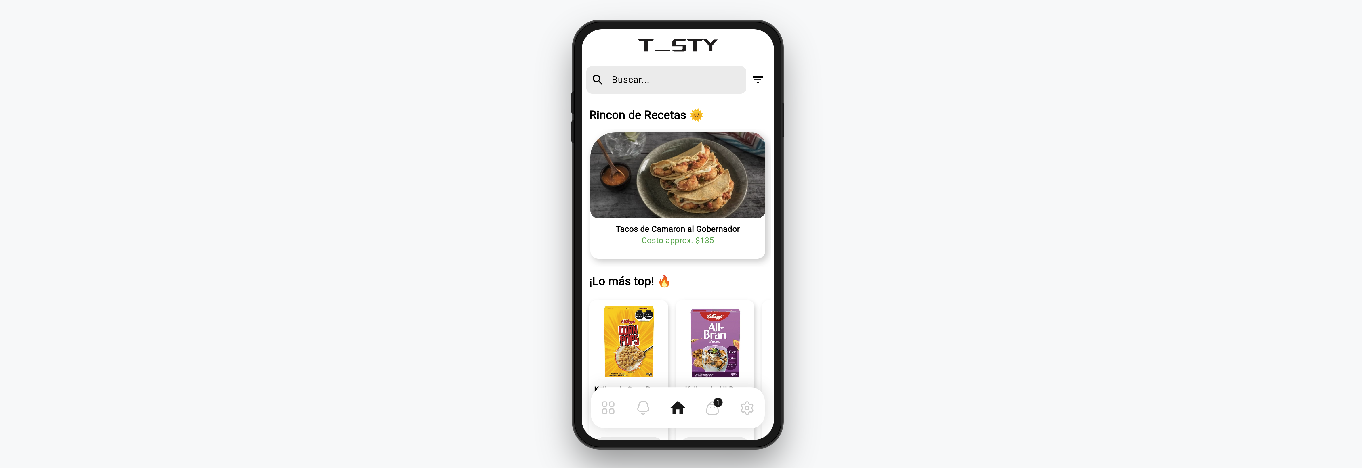 Grocery App